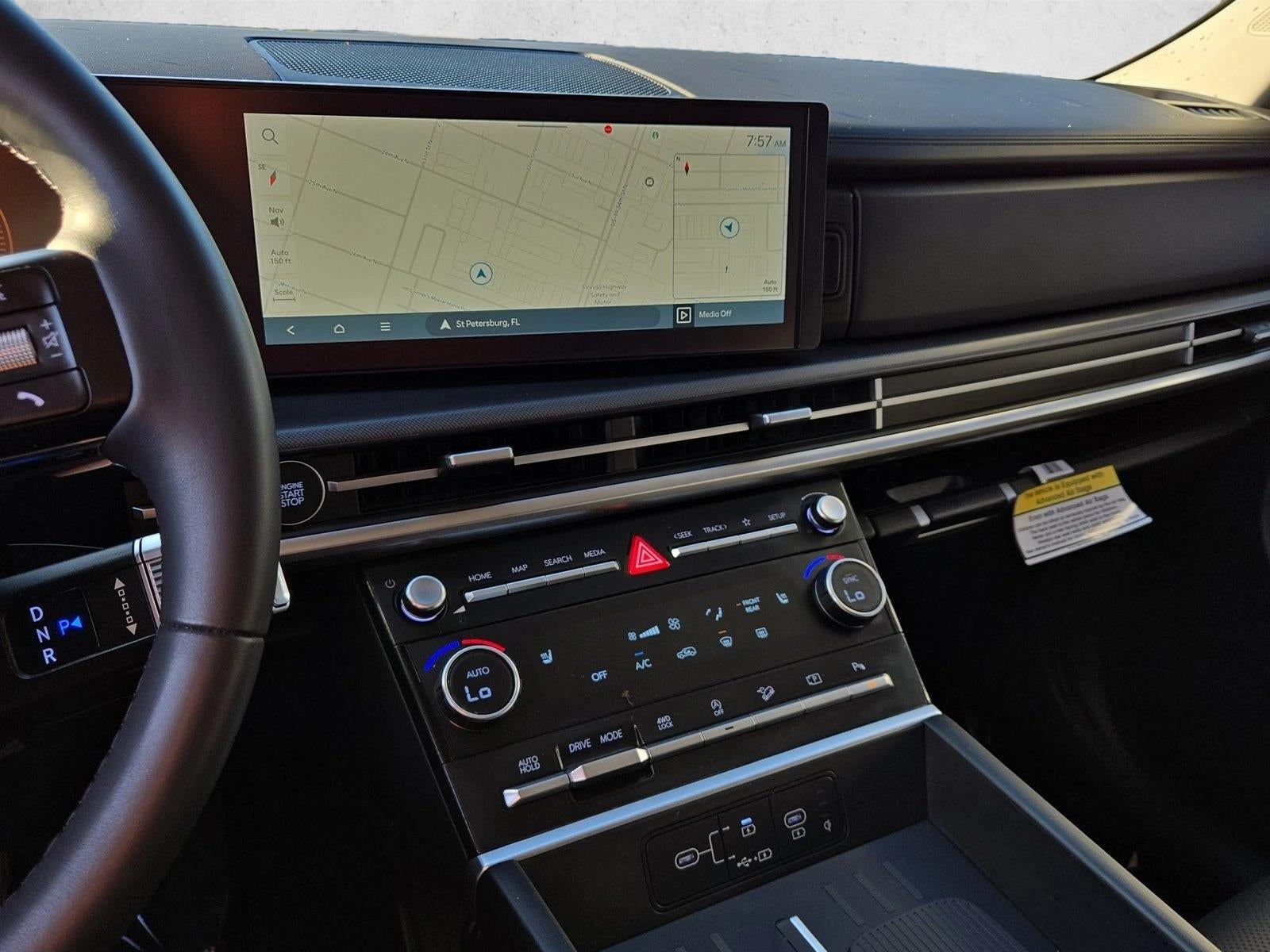 2024 Hyundai SANTA FE XRT AWD