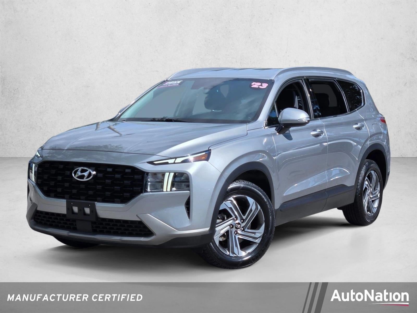 2023 Hyundai SANTA FE SEL FWD
