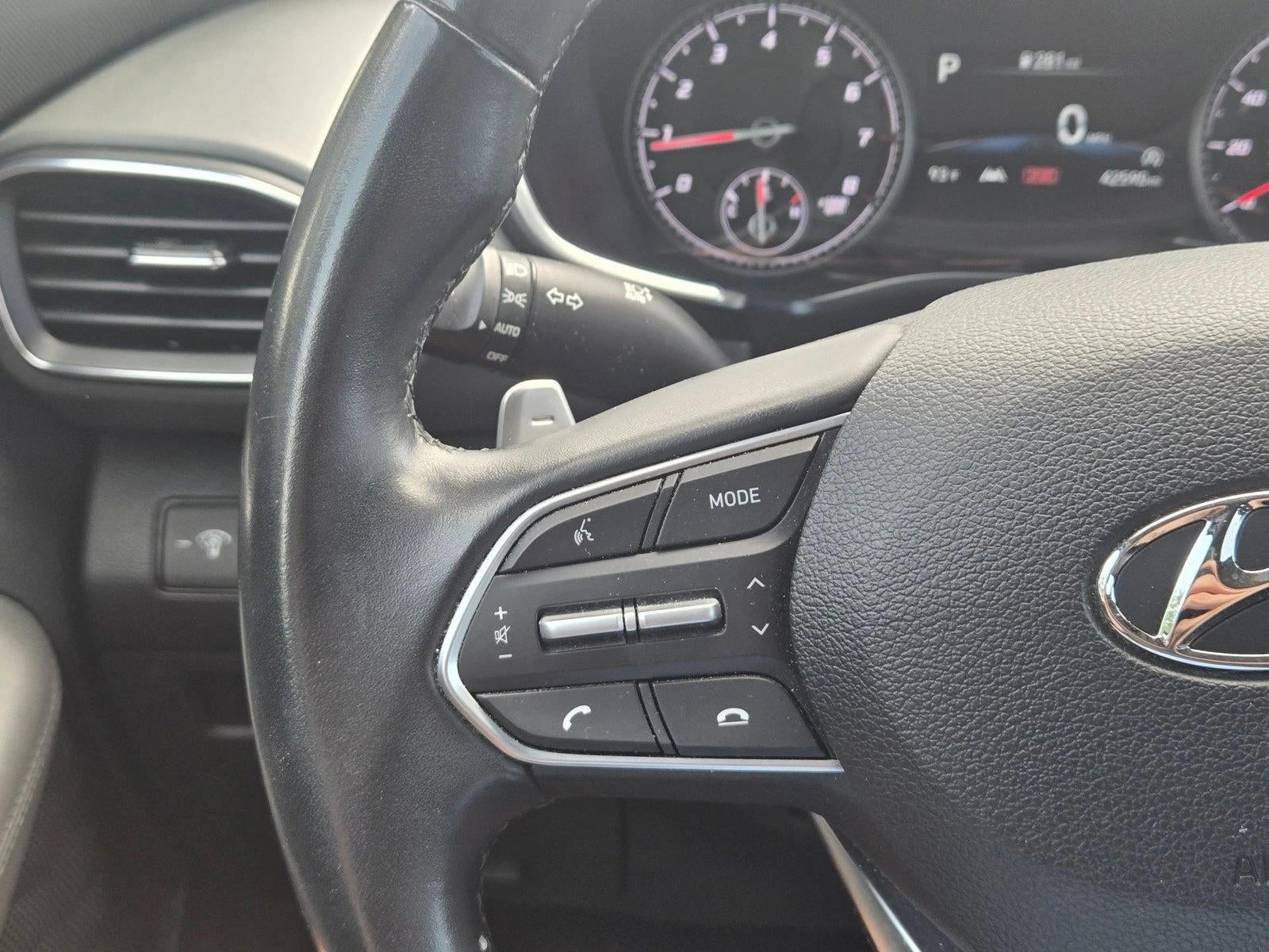 2023 Hyundai SANTA FE SEL FWD