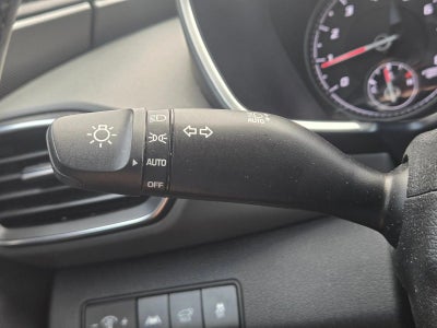 2023 Hyundai SANTA FE SEL FWD