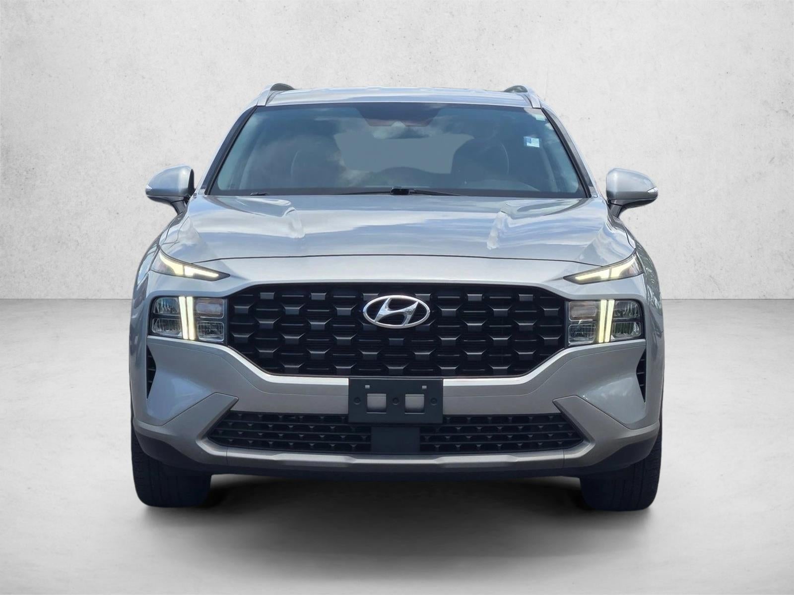 2023 Hyundai SANTA FE SEL FWD