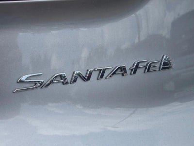 2023 Hyundai SANTA FE SEL FWD