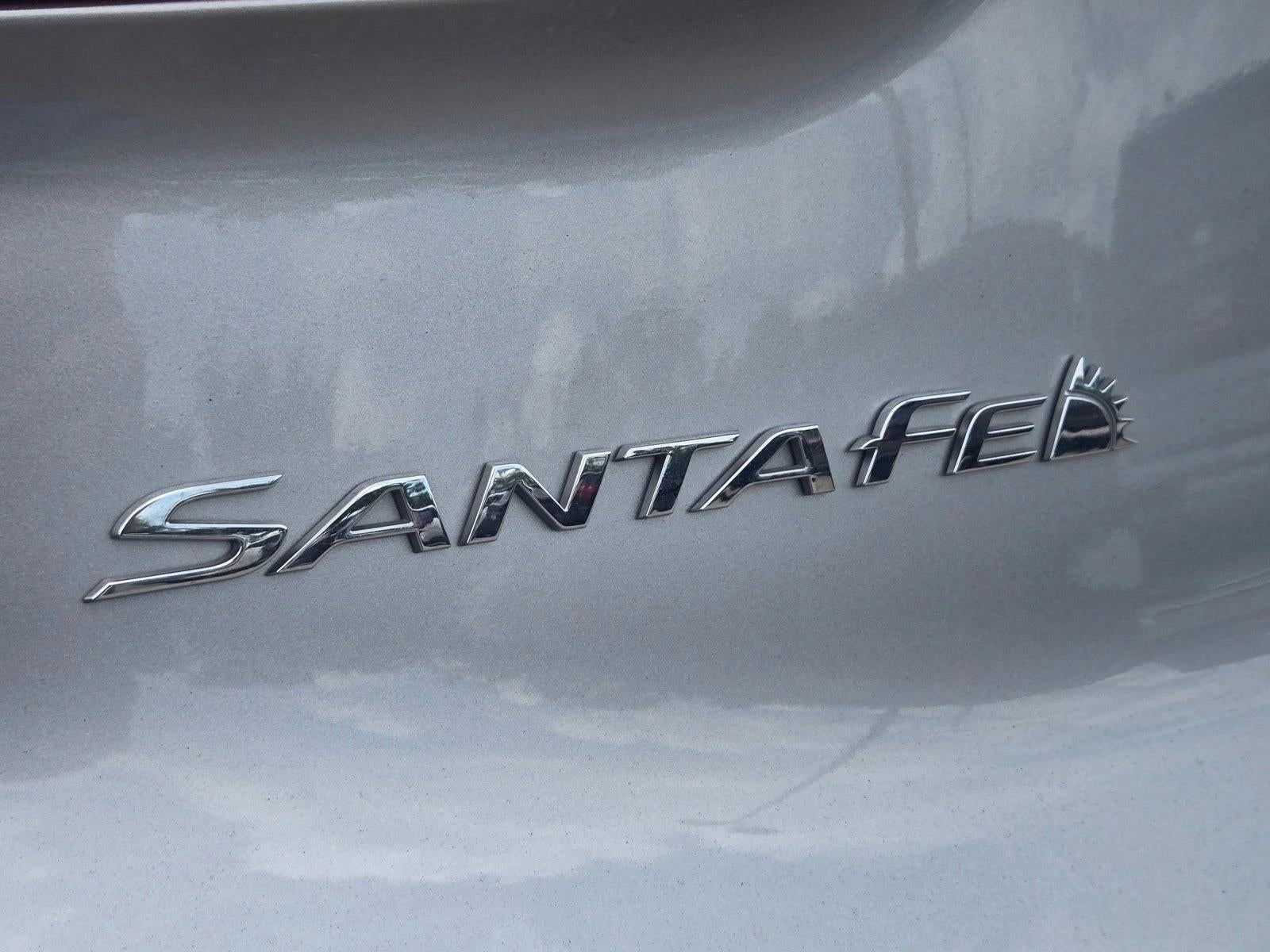2023 Hyundai SANTA FE SEL FWD
