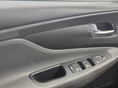 2023 Hyundai SANTA FE SEL FWD