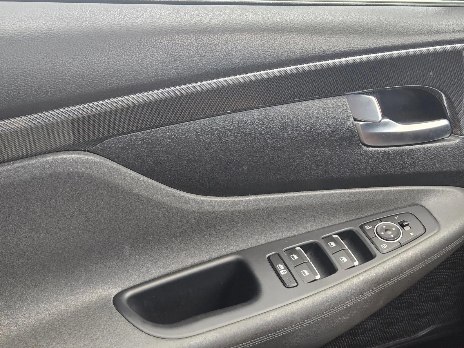 2023 Hyundai SANTA FE SEL FWD