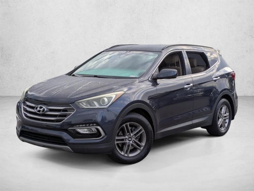 2017 Hyundai Santa Fe Sport 2.4L Auto
