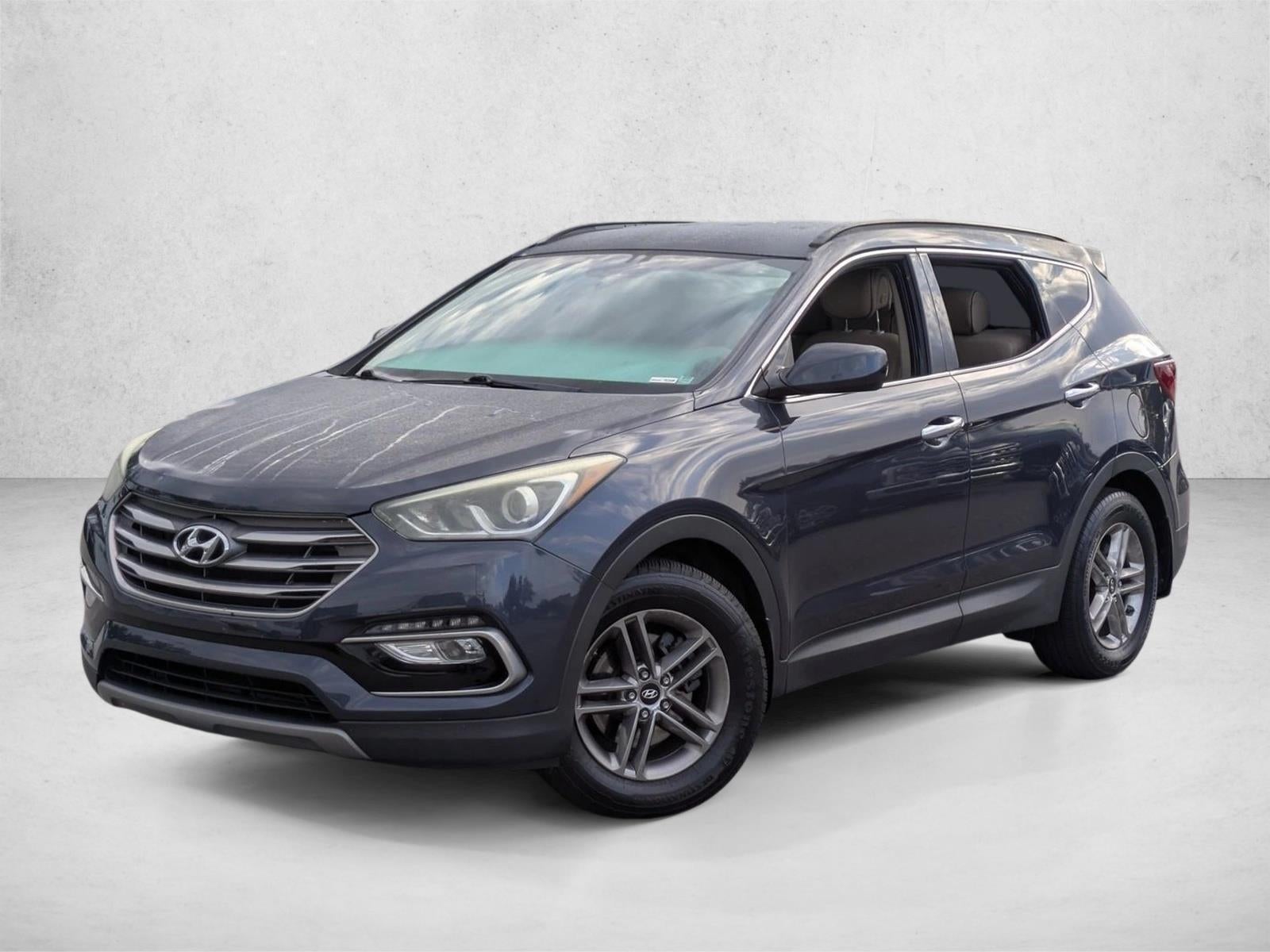 2017 Hyundai Santa Fe Sport 2.4L Auto