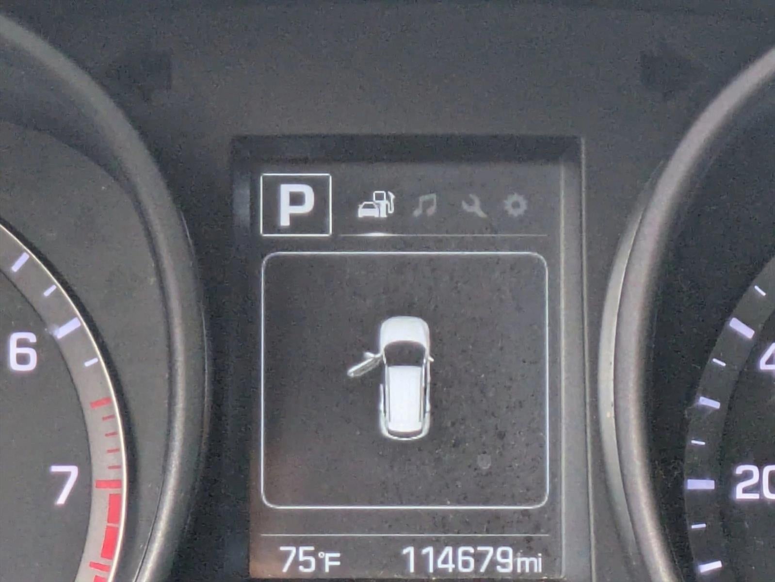 2017 Hyundai Santa Fe Sport 2.4L Auto