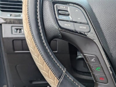 2017 Hyundai Santa Fe Sport 2.4L Auto