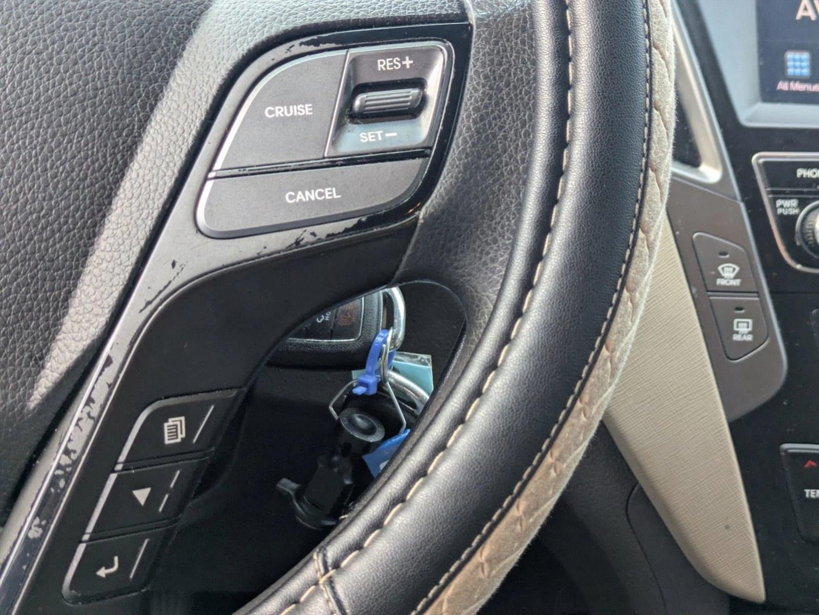 2017 Hyundai Santa Fe Sport 2.4L Auto