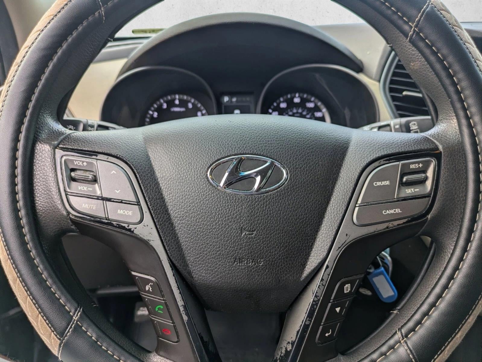 2017 Hyundai Santa Fe Sport 2.4L Auto