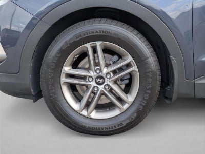 2017 Hyundai Santa Fe Sport 2.4L Auto