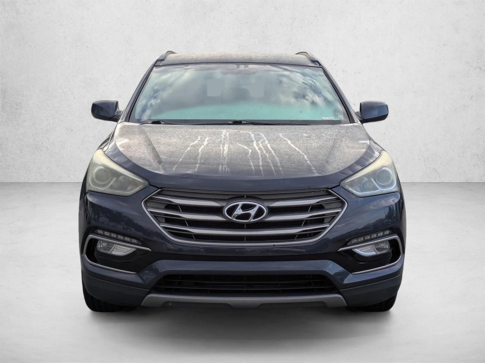 2017 Hyundai Santa Fe Sport 2.4L Auto