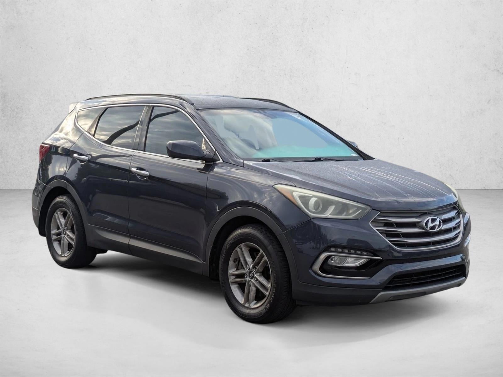 2017 Hyundai Santa Fe Sport 2.4L Auto
