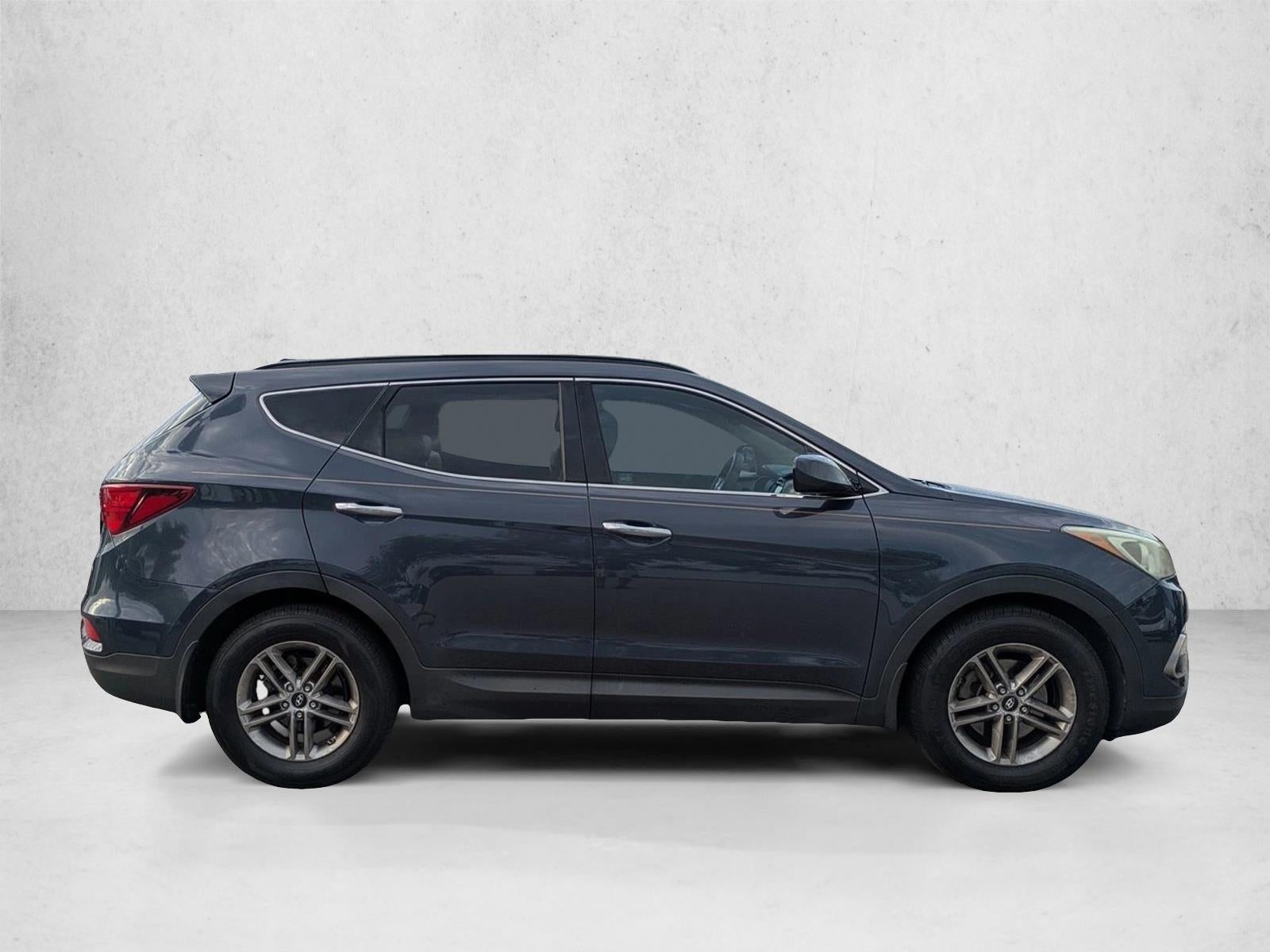 2017 Hyundai Santa Fe Sport 2.4L Auto