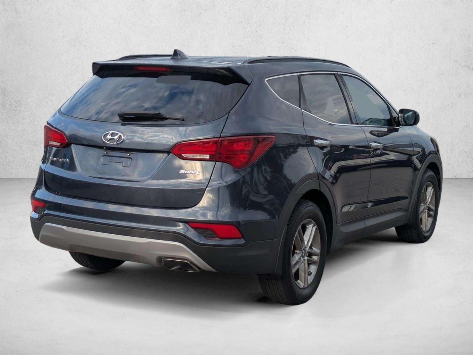 2017 Hyundai Santa Fe Sport 2.4L Auto