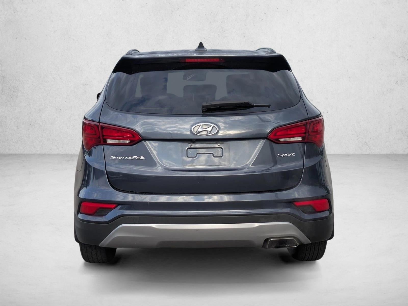 2017 Hyundai Santa Fe Sport 2.4L Auto