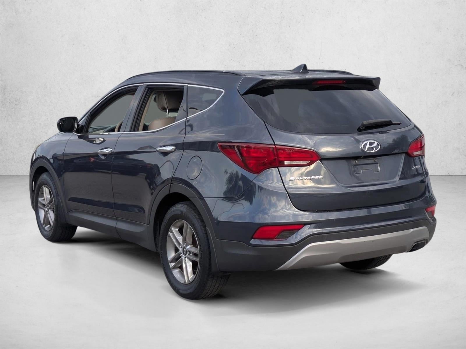 2017 Hyundai Santa Fe Sport 2.4L Auto