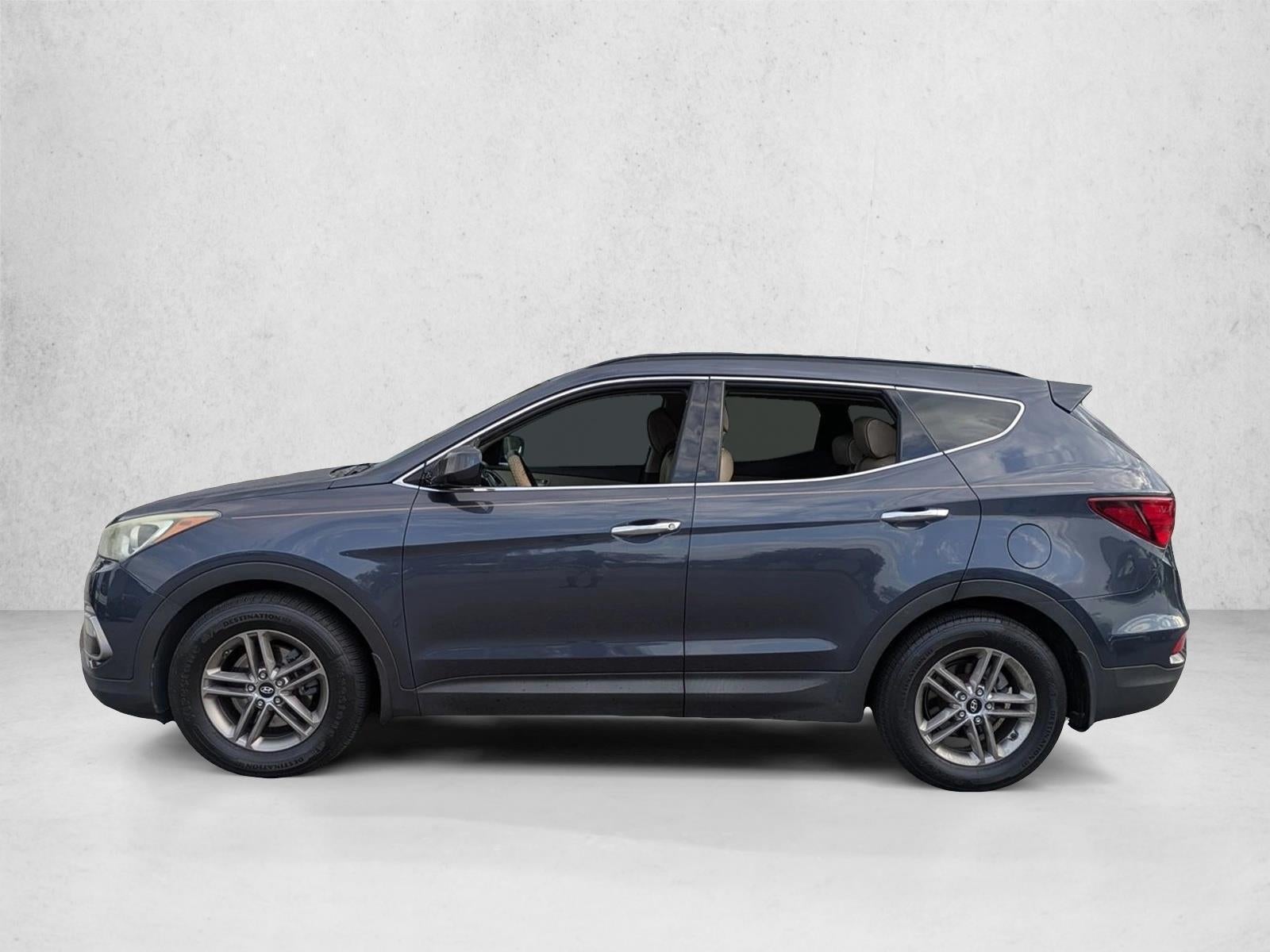 2017 Hyundai Santa Fe Sport 2.4L Auto