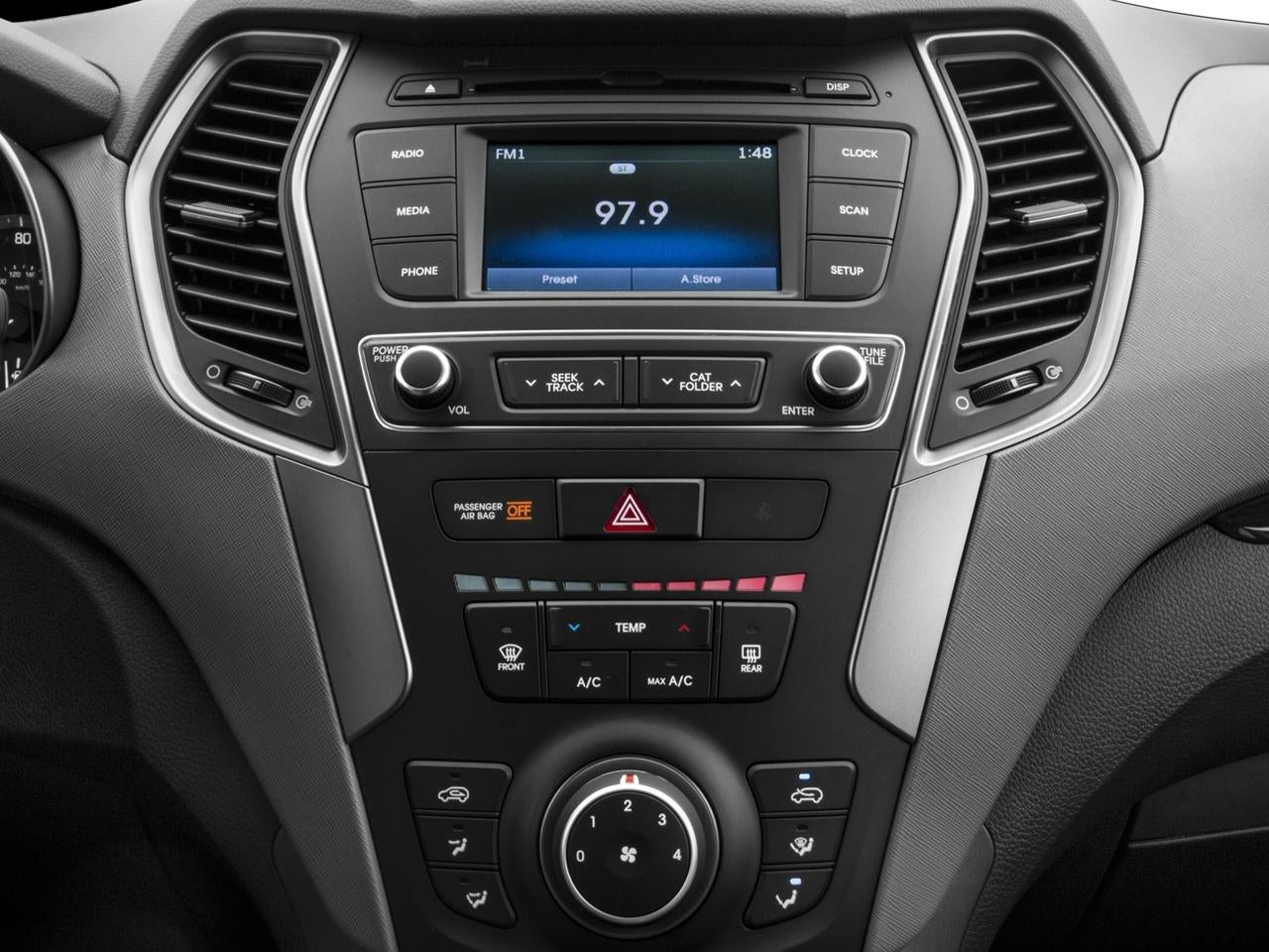 2017 Hyundai Santa Fe Sport 2.4L Auto