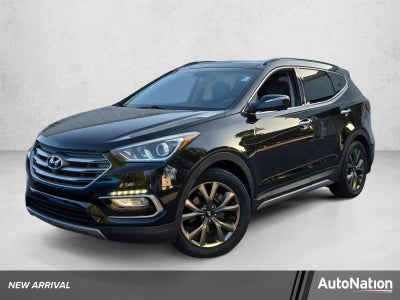 2018 Hyundai Santa Fe Sport 2.0T Ultimate Auto
