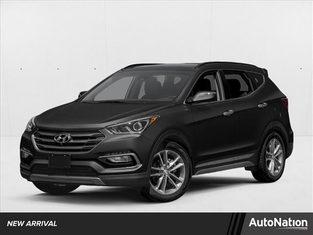 2018 Hyundai Santa Fe Sport 2.0T Ultimate Auto