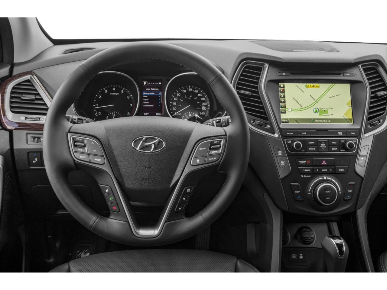 2018 Hyundai Santa Fe Sport 2.0T Ultimate Auto
