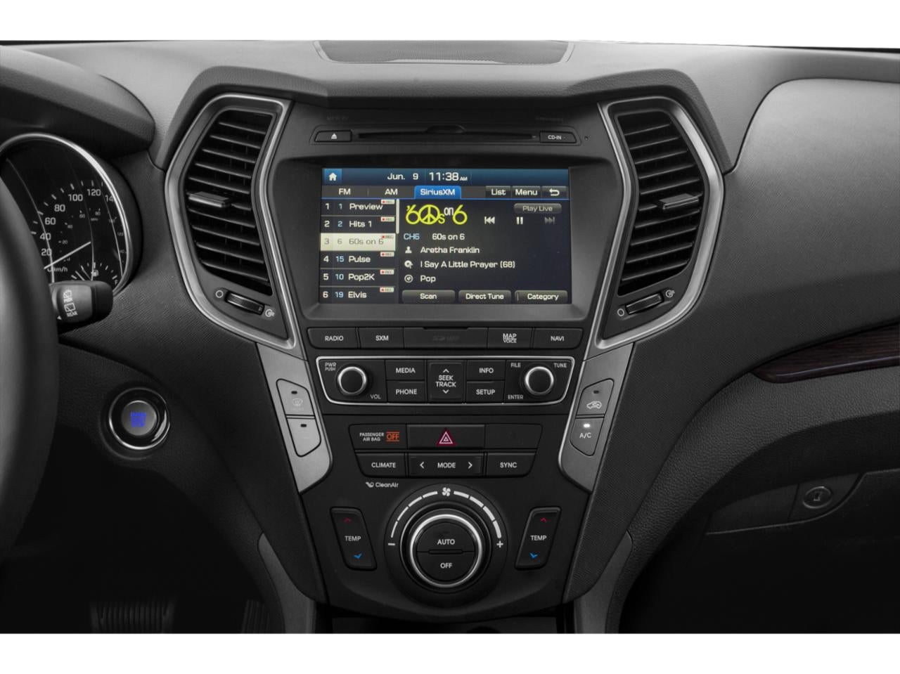 2018 Hyundai Santa Fe Sport 2.0T Ultimate Auto