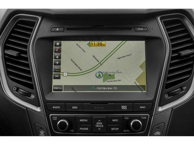2018 Hyundai Santa Fe Sport 2.0T Ultimate Auto