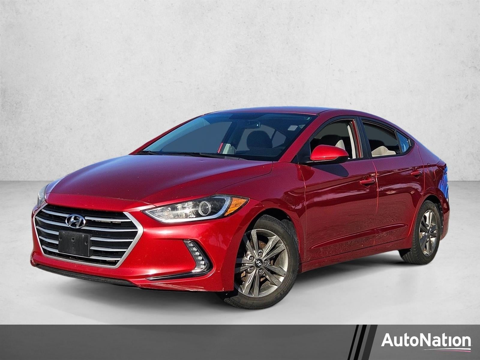 2017 Hyundai ELANTRA SE 2.0L Auto (Alabama) *Ltd Avail*