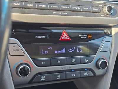 2017 Hyundai ELANTRA SE 2.0L Auto (Alabama) *Ltd Avail*