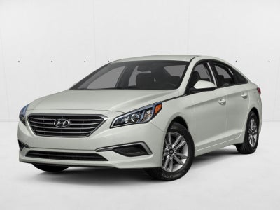 2016 Hyundai SONATA 4dr Sdn 2.4L SE