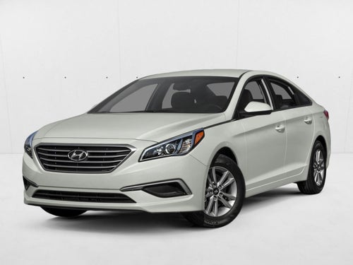 2016 Hyundai SONATA 4dr Sdn 2.4L SE