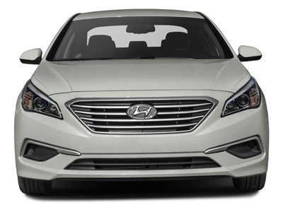 2016 Hyundai SONATA 4dr Sdn 2.4L SE