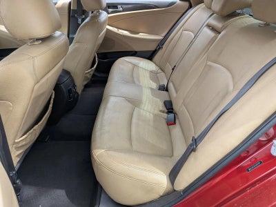 2012 Hyundai SONATA 4dr Sdn 2.4 Auto Ltd