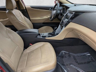 2012 Hyundai SONATA 4dr Sdn 2.4 Auto Ltd