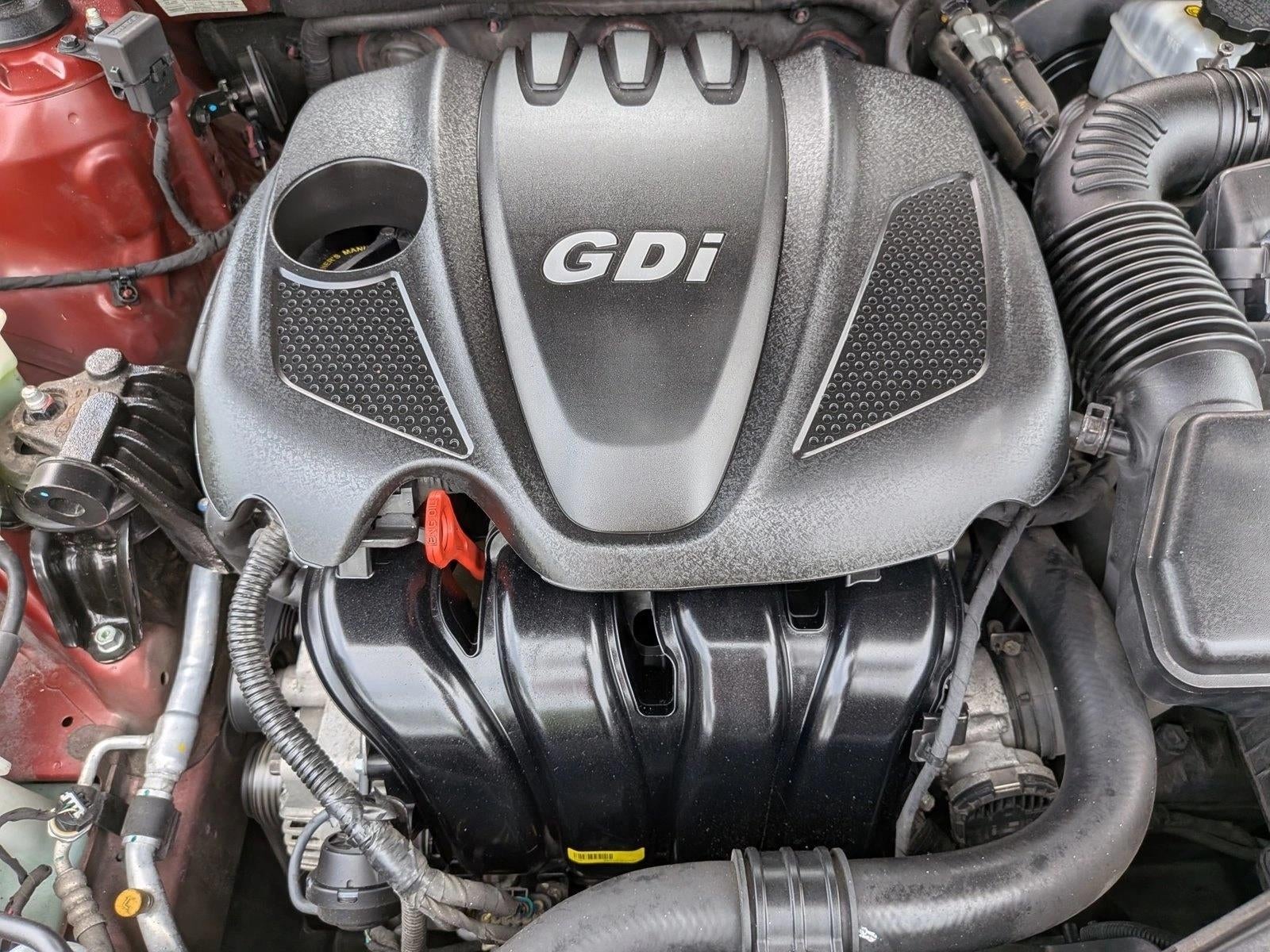 2012 Hyundai SONATA 4dr Sdn 2.4 Auto Ltd