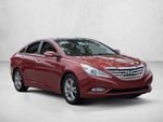 2012 Hyundai SONATA 4dr Sdn 2.4 Auto Ltd