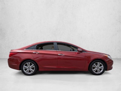 2012 Hyundai SONATA 4dr Sdn 2.4 Auto Ltd