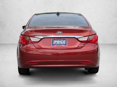2012 Hyundai SONATA 4dr Sdn 2.4 Auto Ltd
