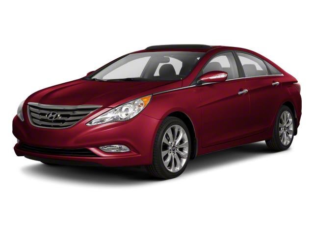 2012 Hyundai SONATA 4dr Sdn 2.4 Auto Ltd