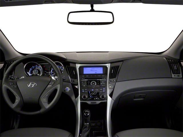 2012 Hyundai SONATA 4dr Sdn 2.4 Auto Ltd