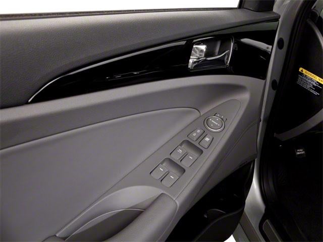 2012 Hyundai SONATA 4dr Sdn 2.4 Auto Ltd