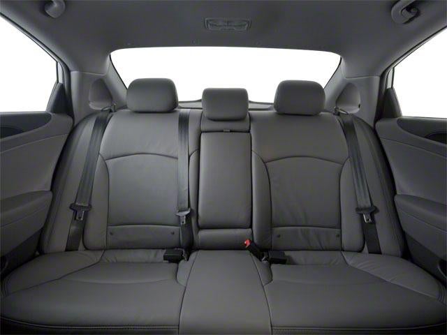 2012 Hyundai SONATA 4dr Sdn 2.4 Auto Ltd