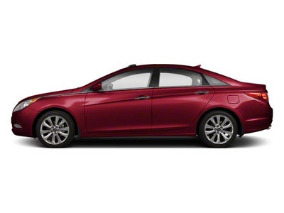 2012 Hyundai SONATA 4dr Sdn 2.4 Auto Ltd
