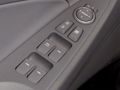 2012 Hyundai SONATA 4dr Sdn 2.4 Auto Ltd