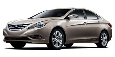 2012 Hyundai SONATA 4dr Sdn 2.4 Auto Ltd