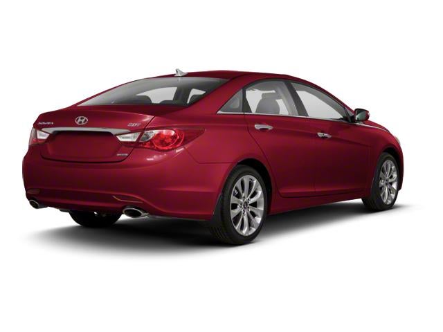 2012 Hyundai SONATA 4dr Sdn 2.4 Auto Ltd