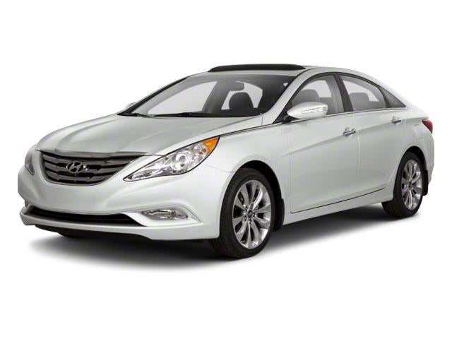 2012 Hyundai SONATA 4dr Sdn 2.4 Auto Ltd