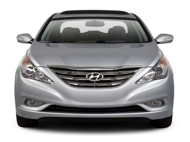 2012 Hyundai SONATA 4dr Sdn 2.4 Auto Ltd